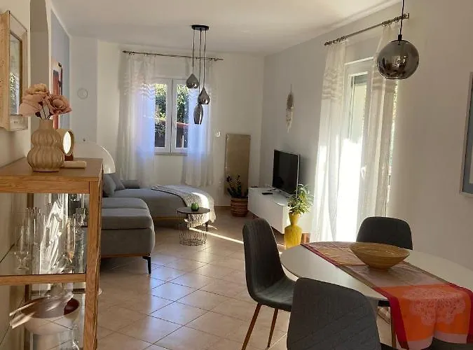 Rovinj Borik Apartment Lea